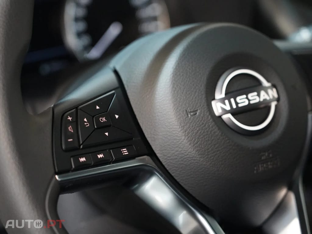 Nissan Juke 1.0 DIG-T Acenta