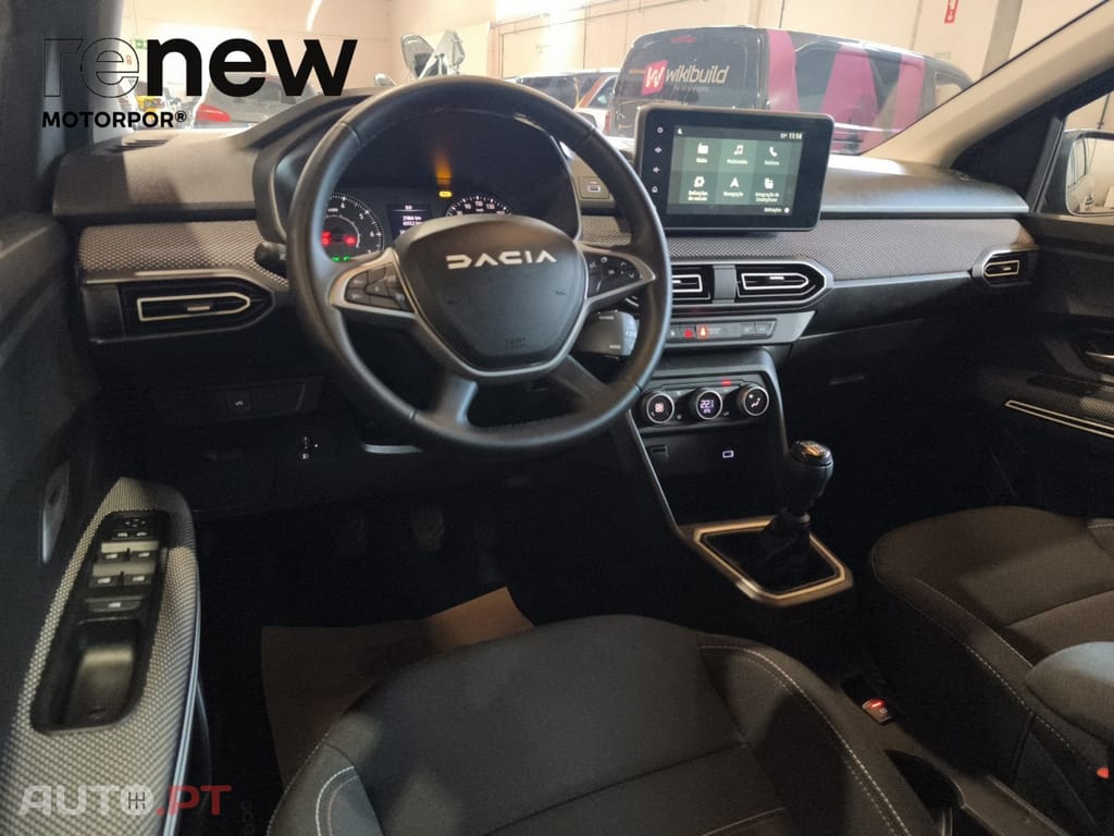 Dacia Jogger DACIA Jogger Extreme + TCe 110 7 lugares
