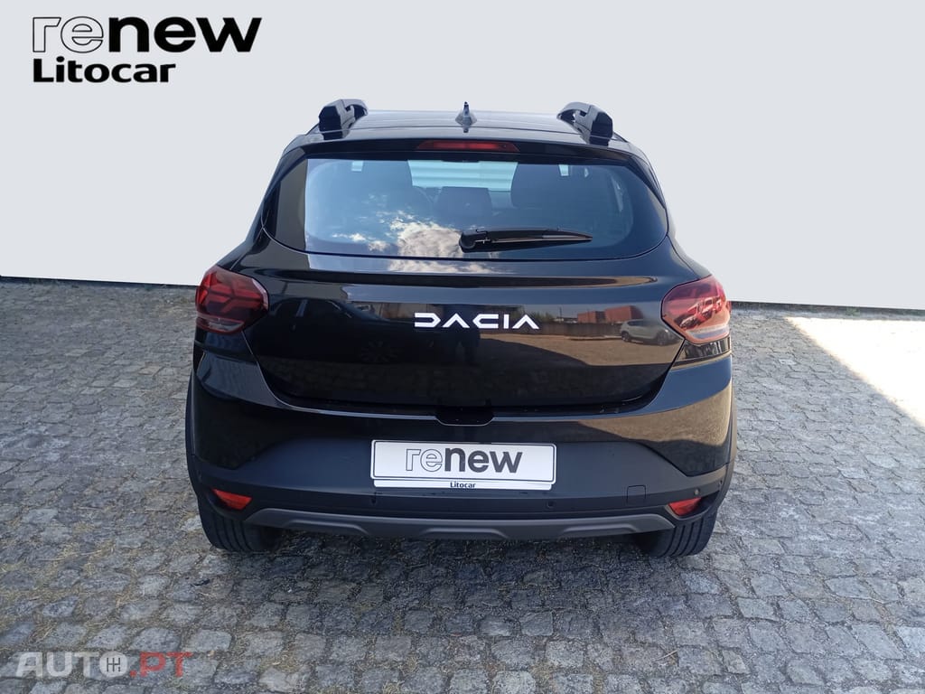 Dacia Sandero Stepway Expression