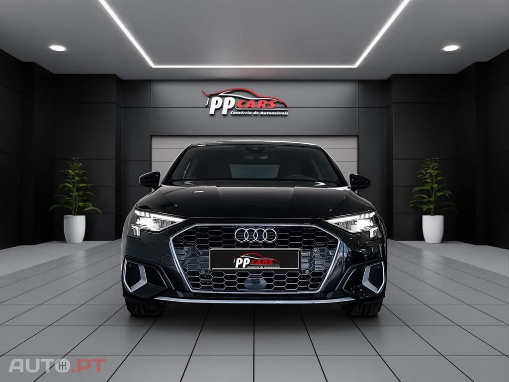 Audi A3 30 TFSI Advanced