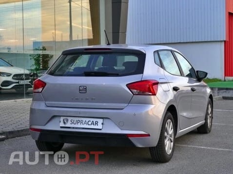 SEAT Ibiza 1.6 TDI Reference — fotografia 12