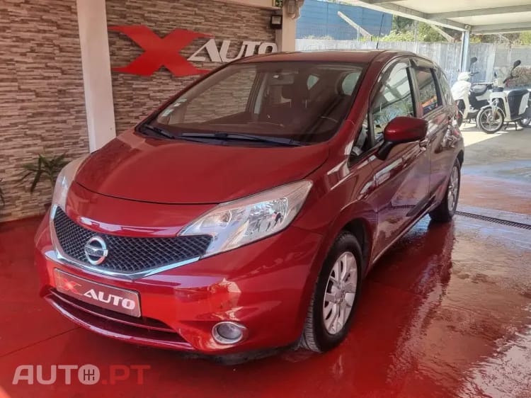 Nissan Note 1.5 dCi Acenta