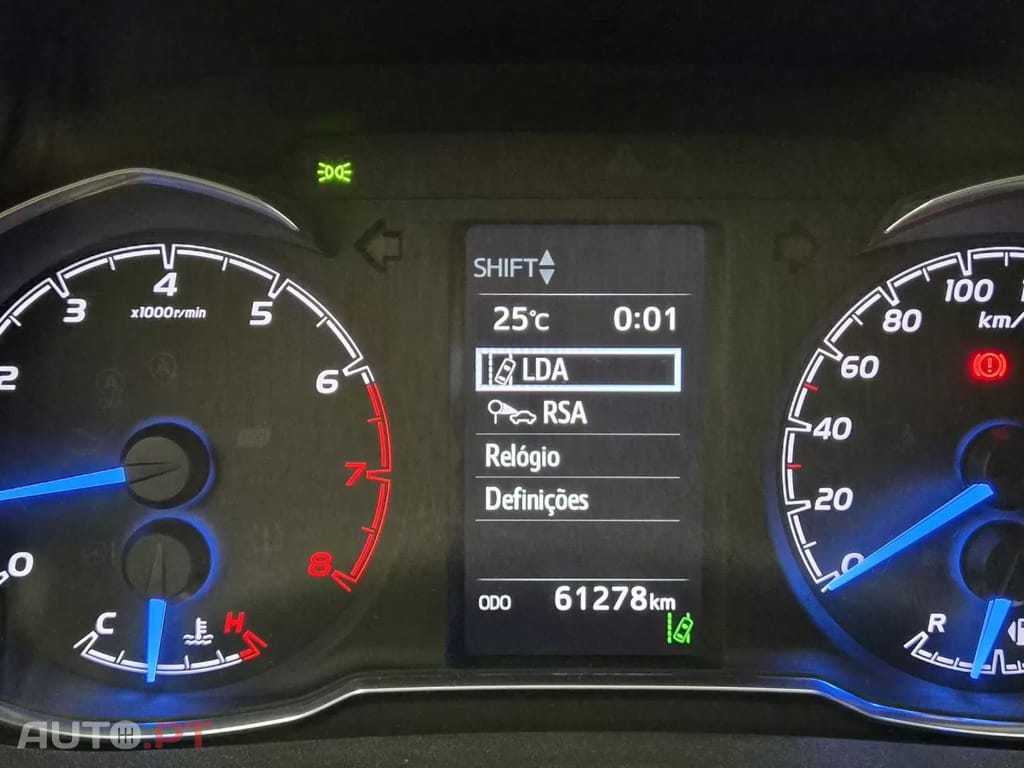 Toyota Yaris 1.0 VVT-i Comfort