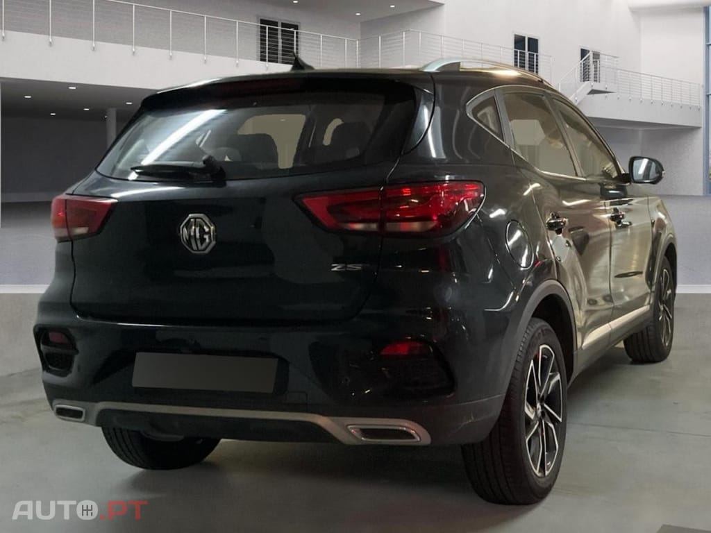 MG ZS 1.0 T-GDI Luxury Aut.