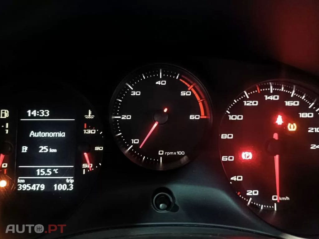 Seat Leon 1.6 TDI Reference