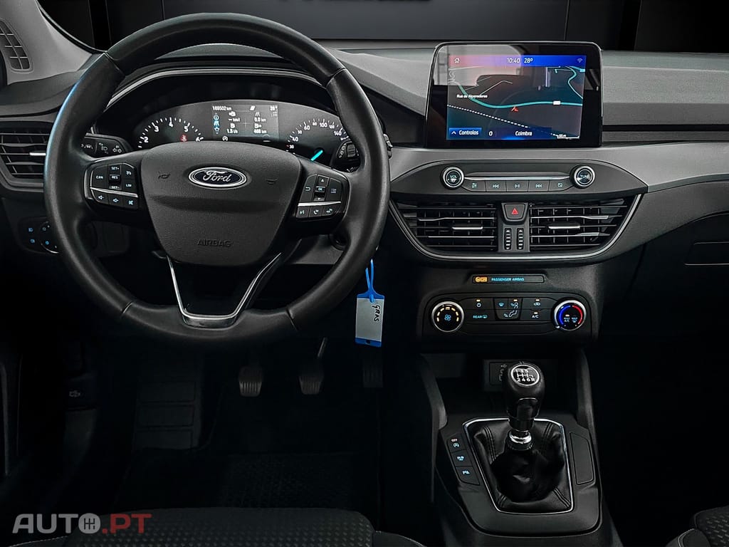 Ford Focus SW 1.0 EcoBoost Active