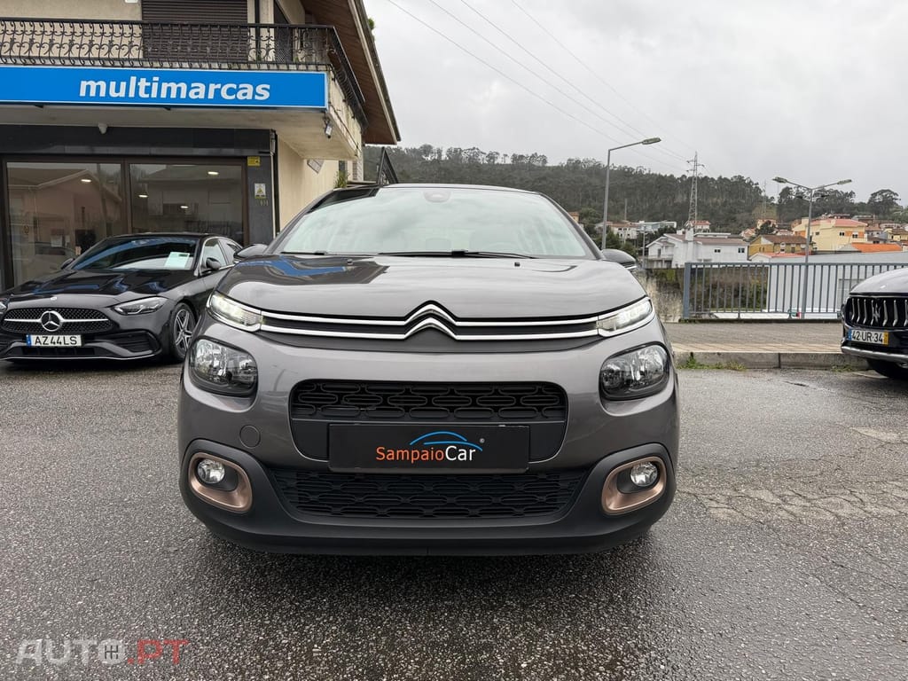 Citroen C3 1.2 PureTech Origins