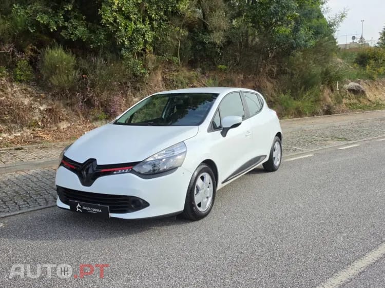 Renault Clio 1.5 dCi Zen