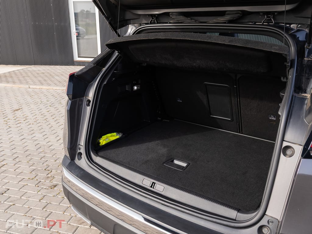 Peugeot 3008 1.5 BlueHDi GT Line EAT8