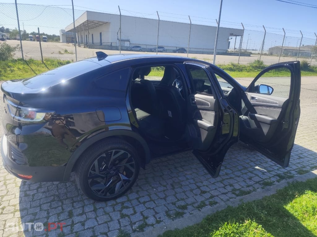 Renault Arkana Renault Arkana 1.6 E-Tech Full Hybrid Esprit Alpine