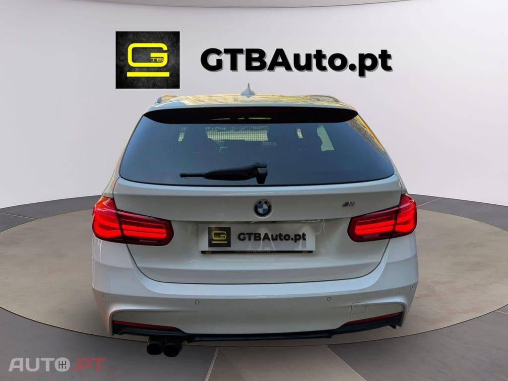 BMW 320 D Pack M 