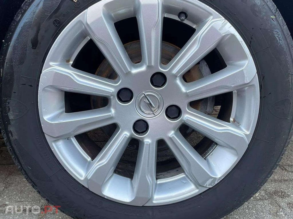 Opel Crossland 1.5 D Edition