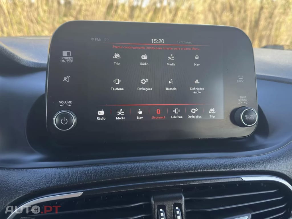 Fiat Tipo 1.0 GSE T3 City Life