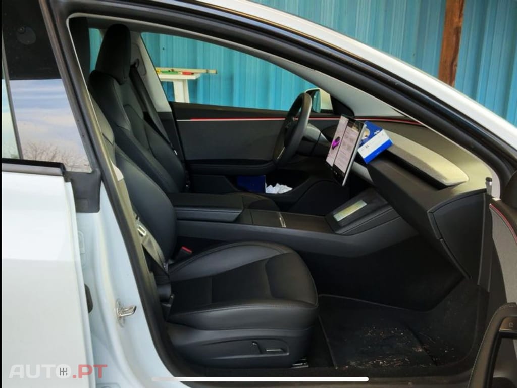 Tesla Model 3 Standard Range