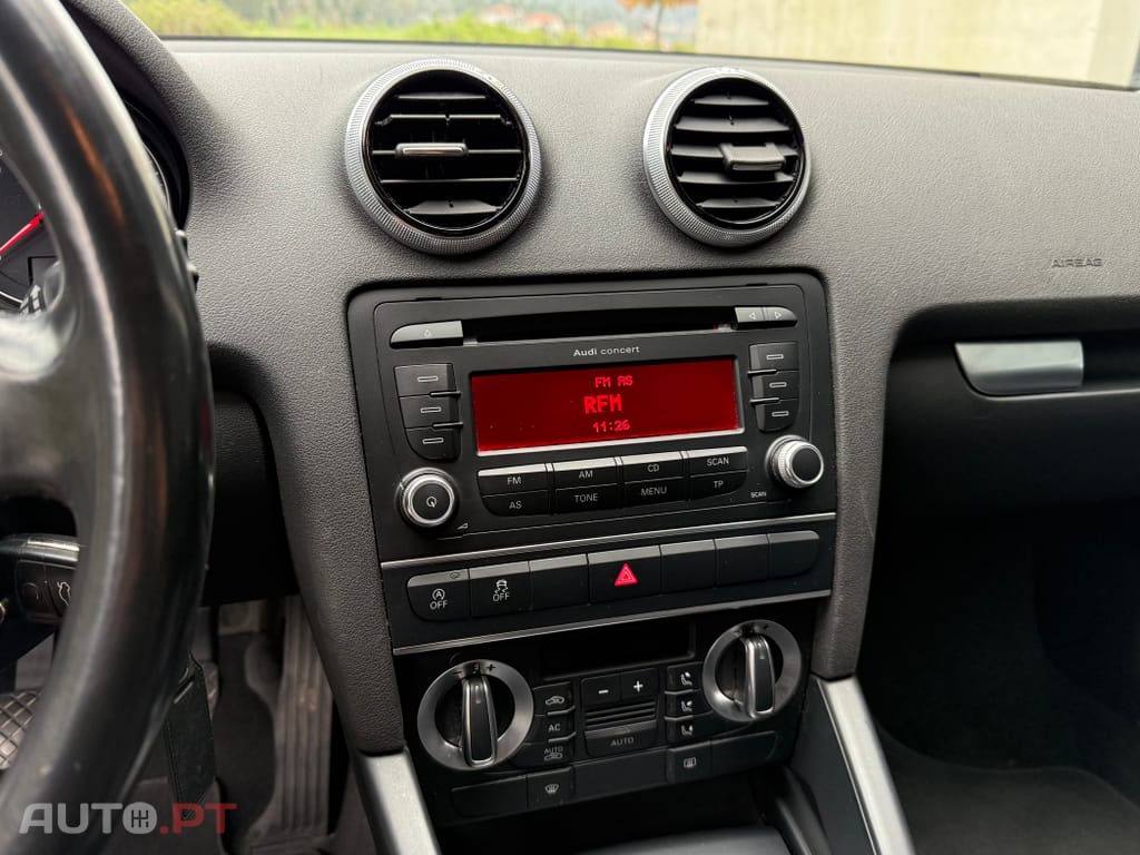 Audi A3 Sportback 1.6 TDi Attraction
