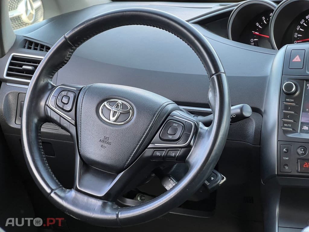 Toyota Verso 1.6 D-4D Comfort