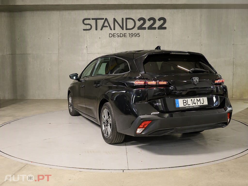 Peugeot 308 SW 1.2 PureTech Active