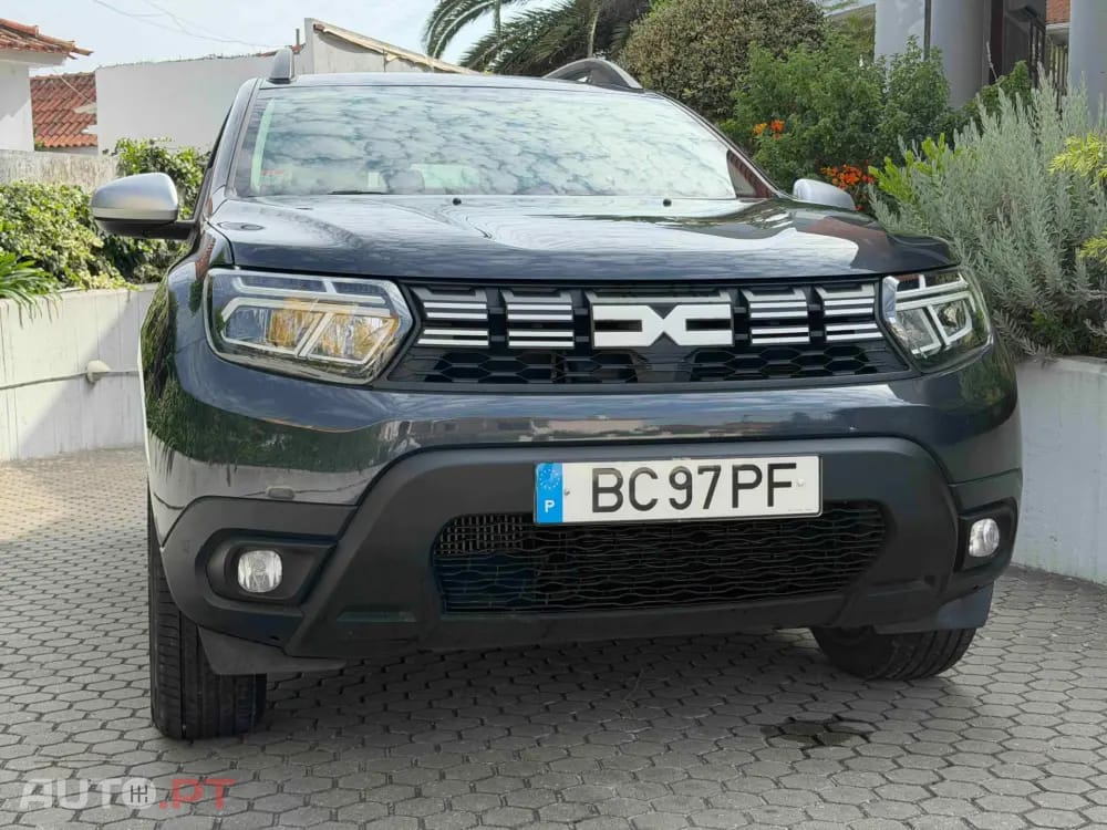 Dacia Duster 1.0 TCe Expression
