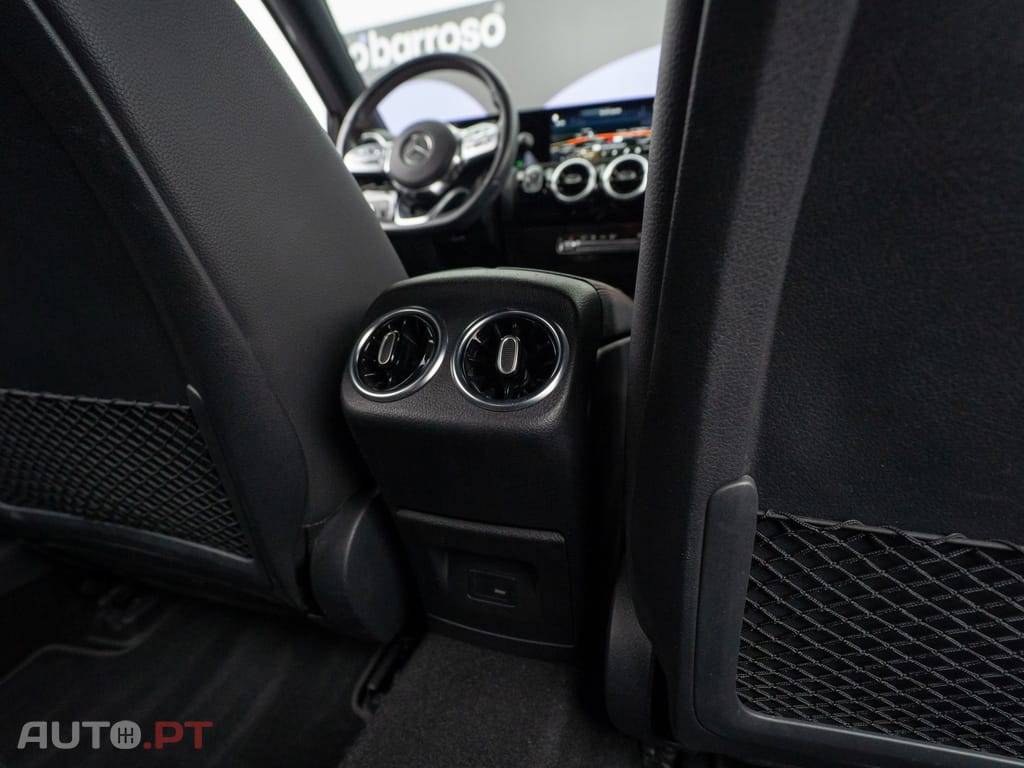 Mercedes-Benz A 180 d AMG Line Aut.