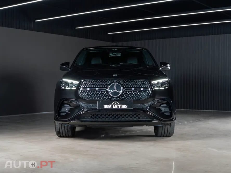Mercedes-Benz GLE de 4Matic 9G-TRONIC AMG Line Advanced Plus