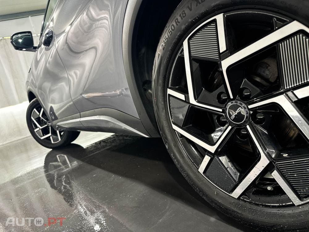 BYD Atto 3 60.48 kWh Design