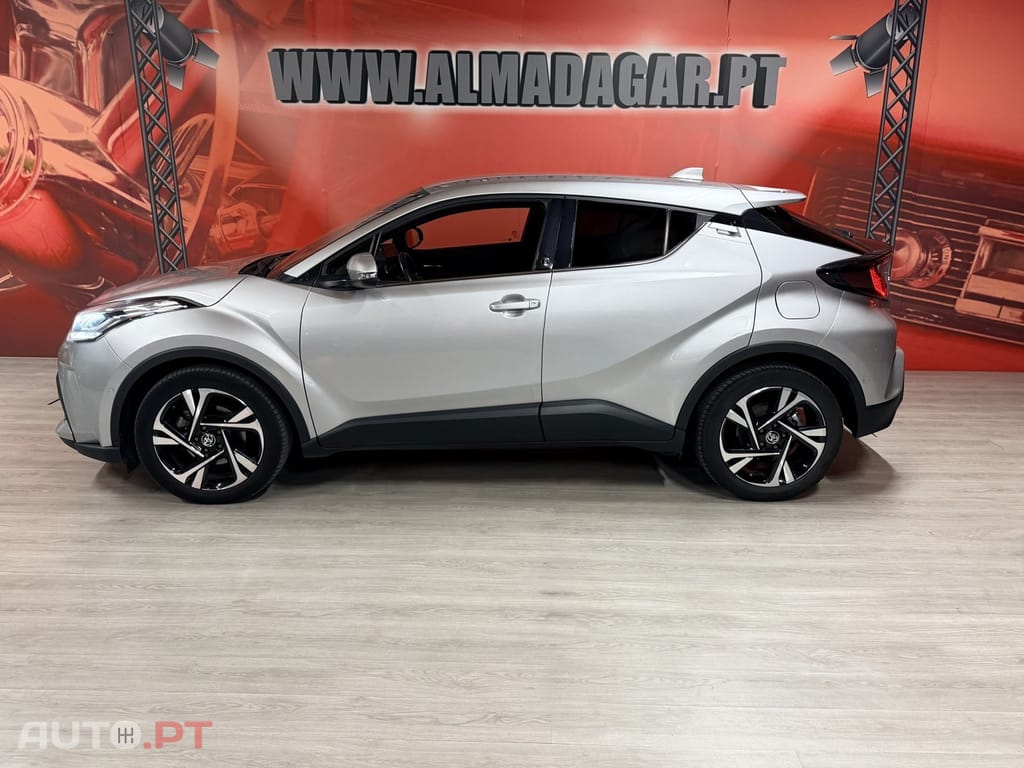 Toyota C-HR 1.8 Hybrid Exclusive+P.Luxury