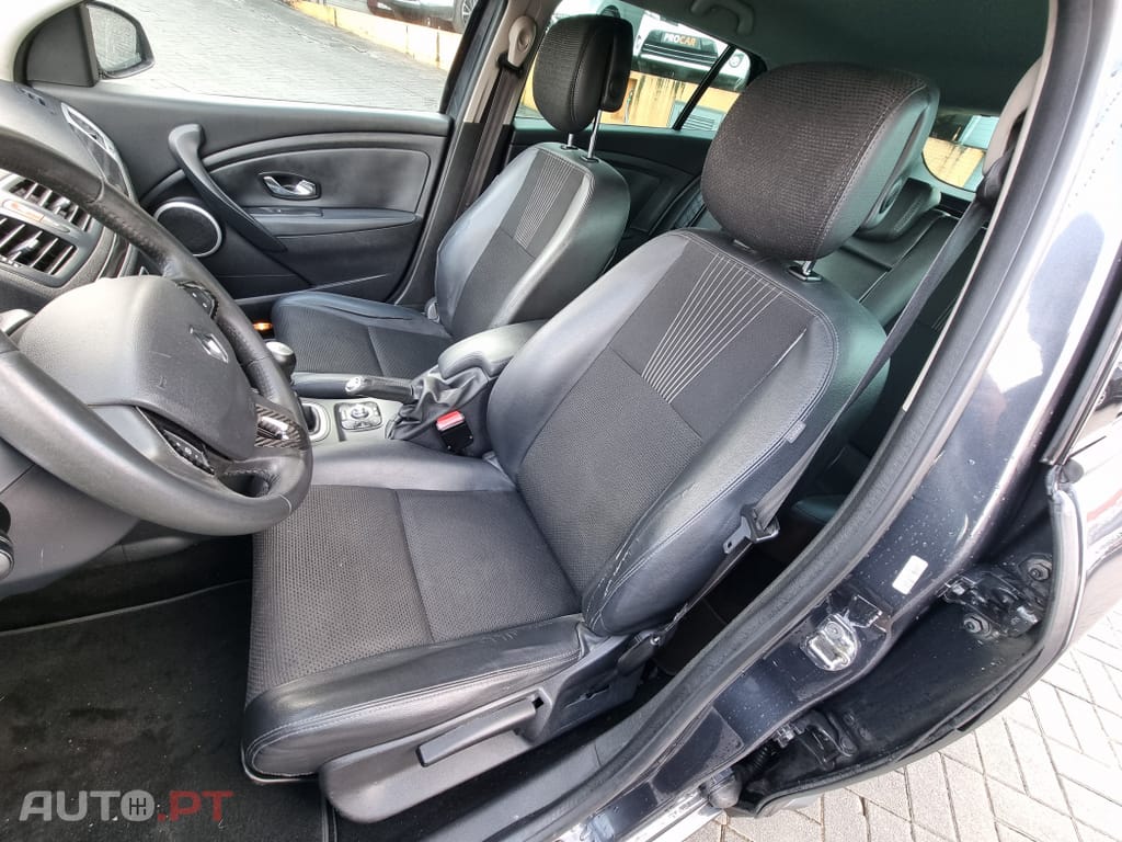 Renault Mégane Sport Tourer 1.5 dCi Dynamique