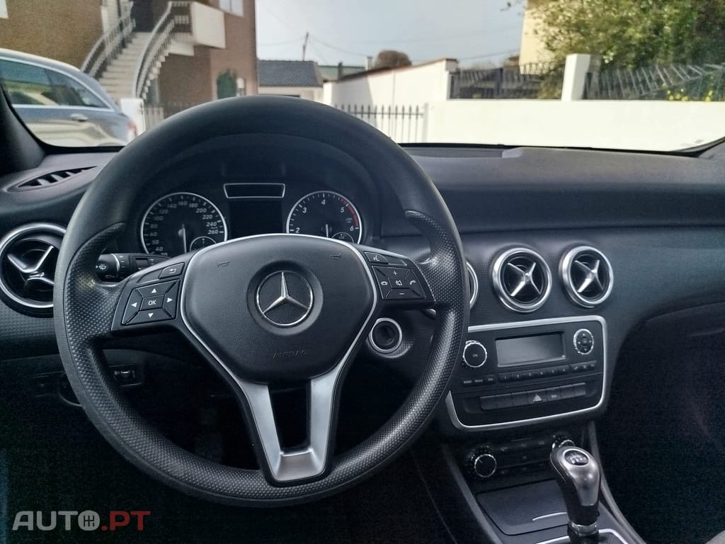 Mercedes-Benz A 180 CDi BlueEfficiency Urban
