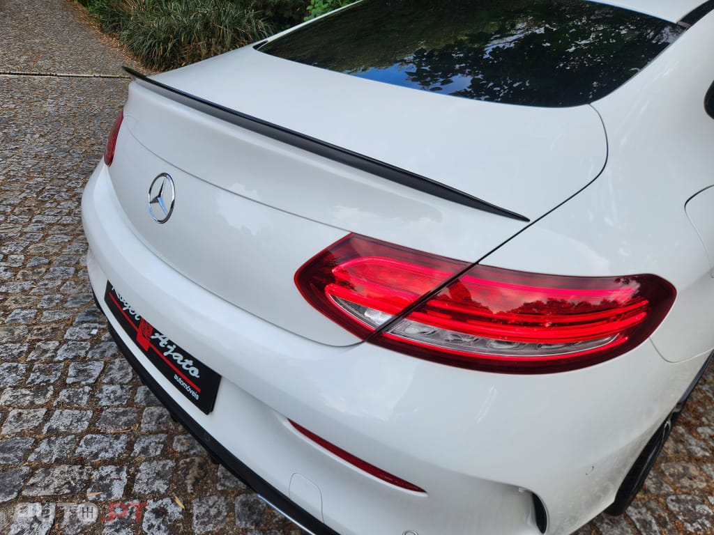 Mercedes-Benz C 220 d Aut.