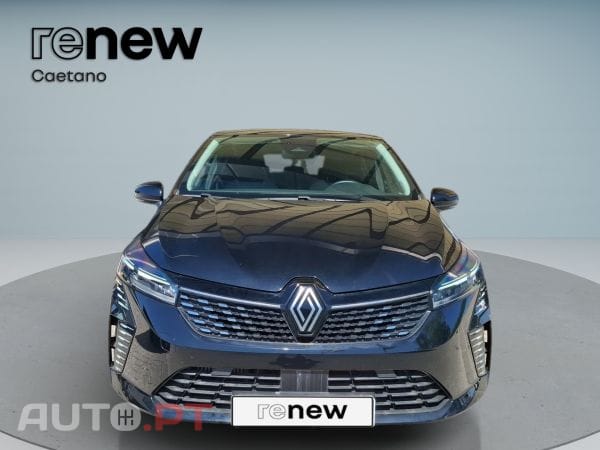 Renault Clio TCe 90 Evolution