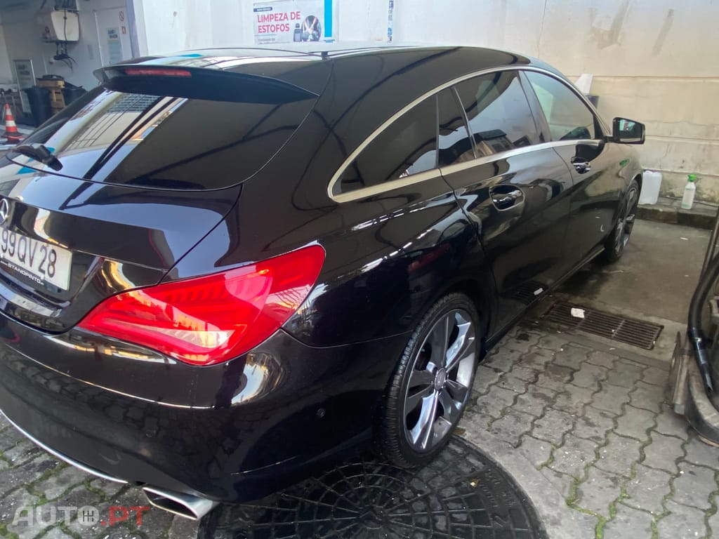 Mercedes-Benz CLA 180 Urban