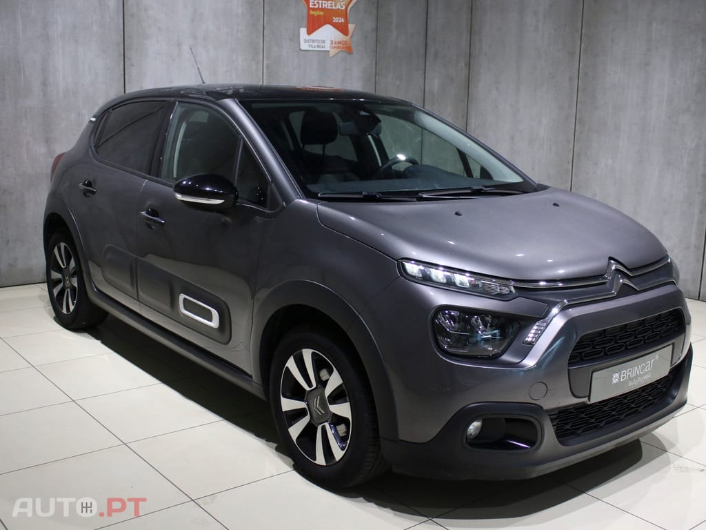 Citroen C3 1.2 PureTech Shine