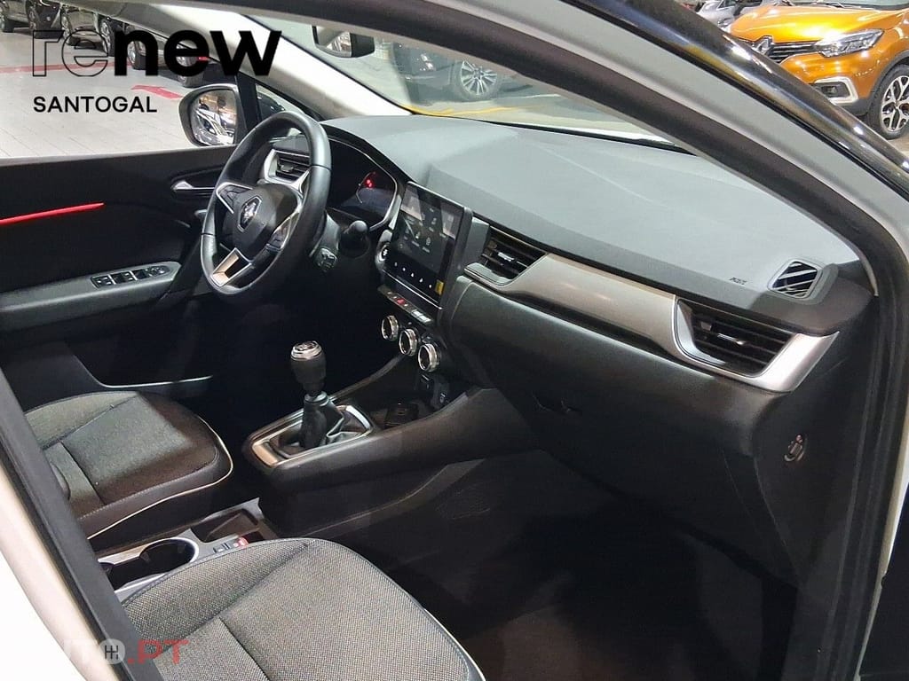 Renault Captur Captur Intens Bi-Fuel 100