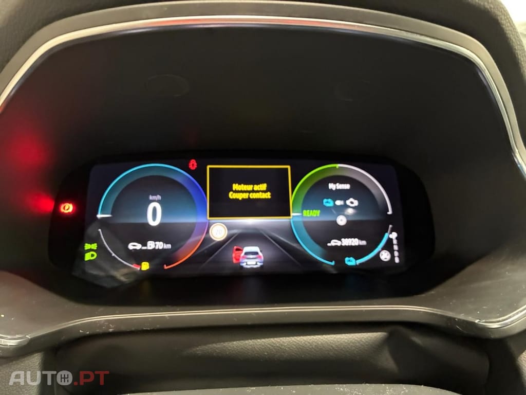 Renault Captur 1.6 E-Tech Full Hybrid Techno