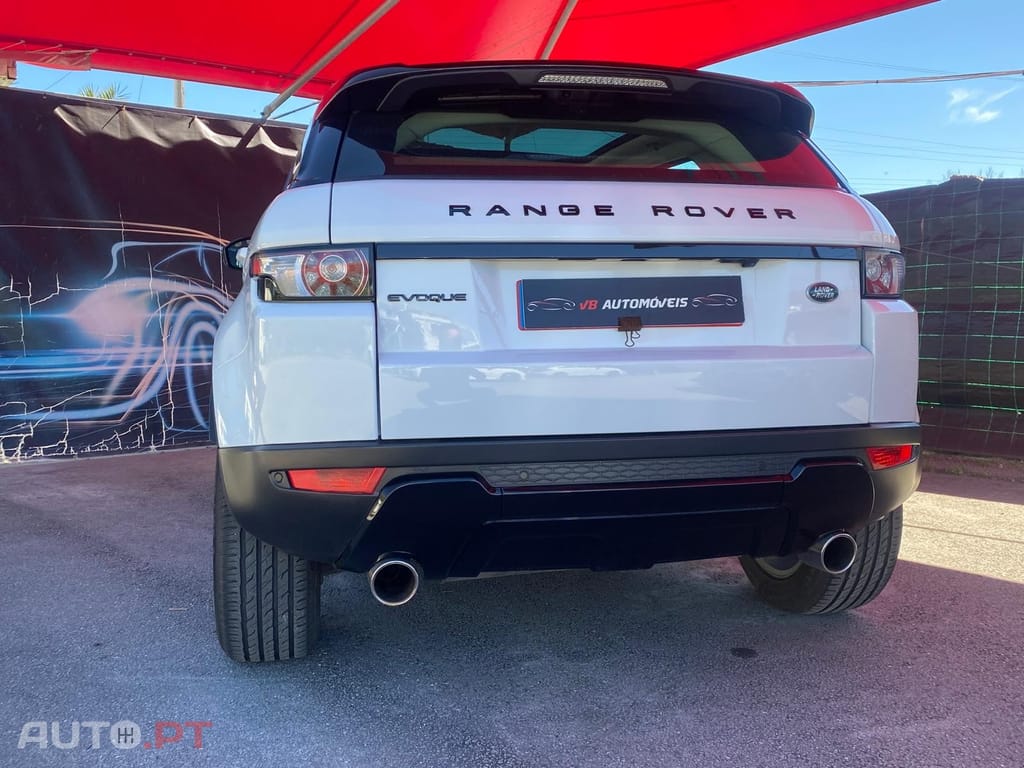 Land Rover Evoque 2.2 eD4 Prestige