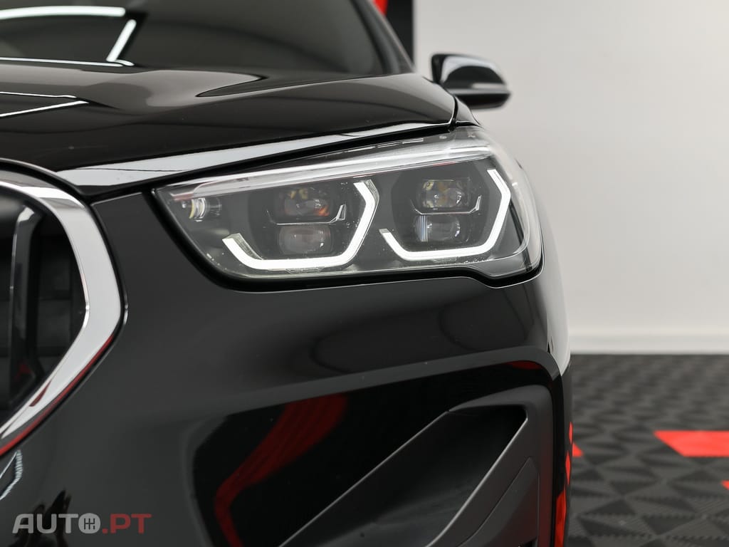 BMW X1 25 e xDrive Line Sport