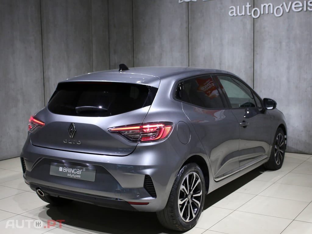 Renault Clio 1.0 TCe Techno