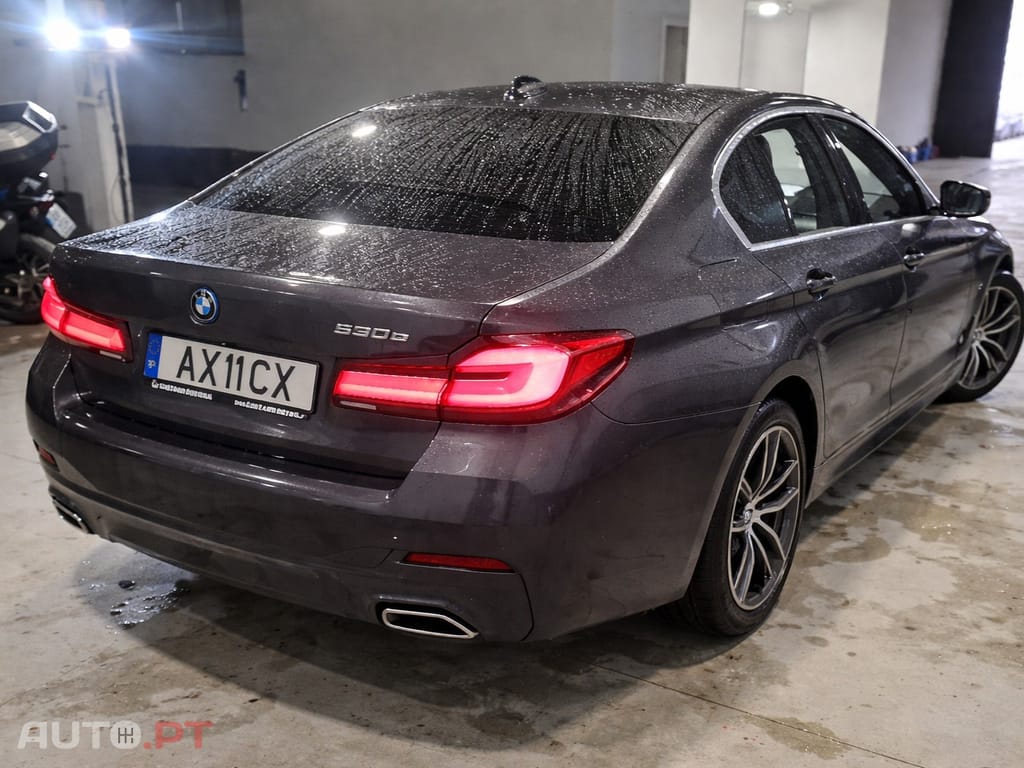 BMW 530 e Pack M