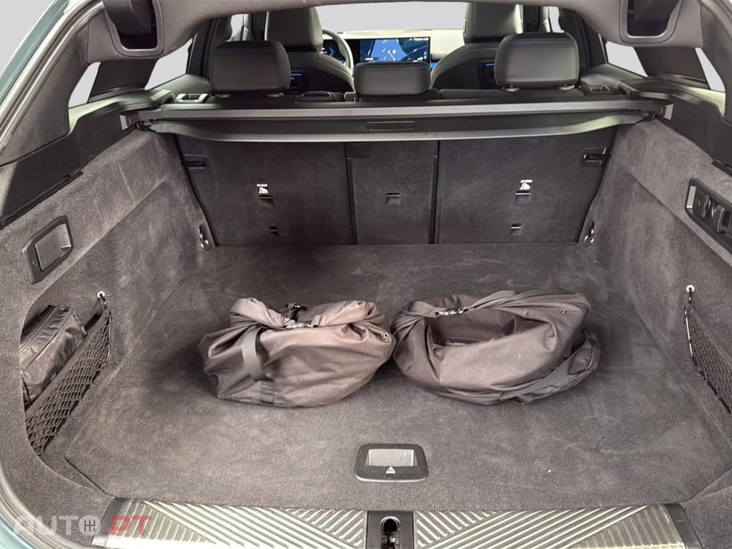 BMW i5 I.V.A DEDUTIVEL M60 xDrive Touring 
