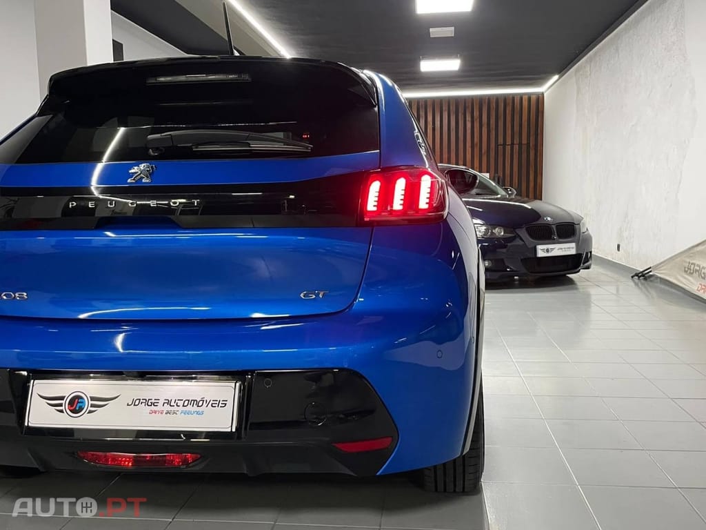 Peugeot E-208 50 kWh GT Line