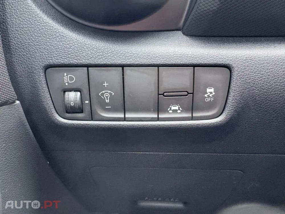 Hyundai Kauai 1.0 T-GDi Premium Tec.Preto