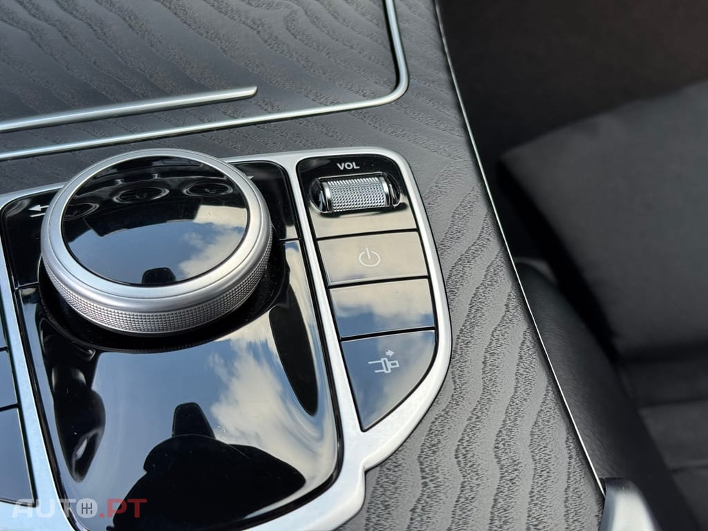Mercedes-Benz C 250 d Aut.