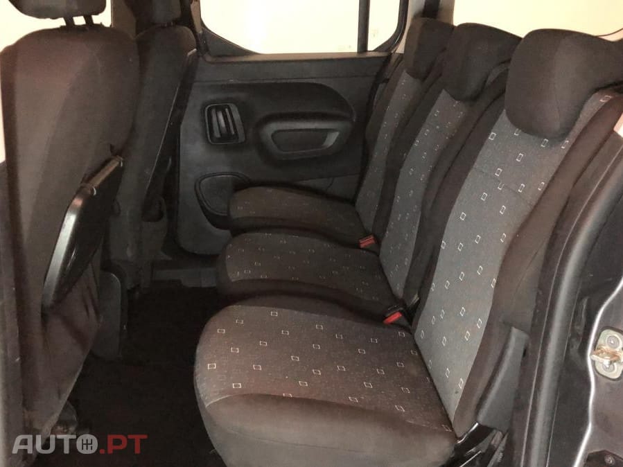 Citroen Berlingo 1.5 BlueHDi XL Feel EAT8