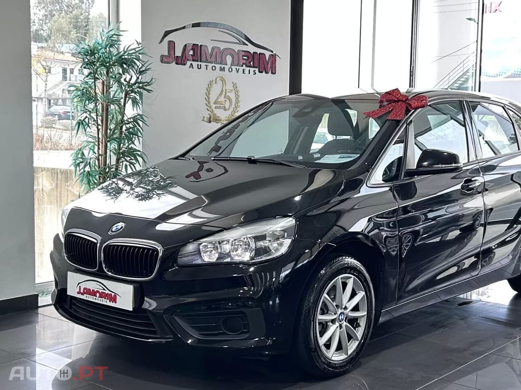 BMW 216 d Line Sport Auto
