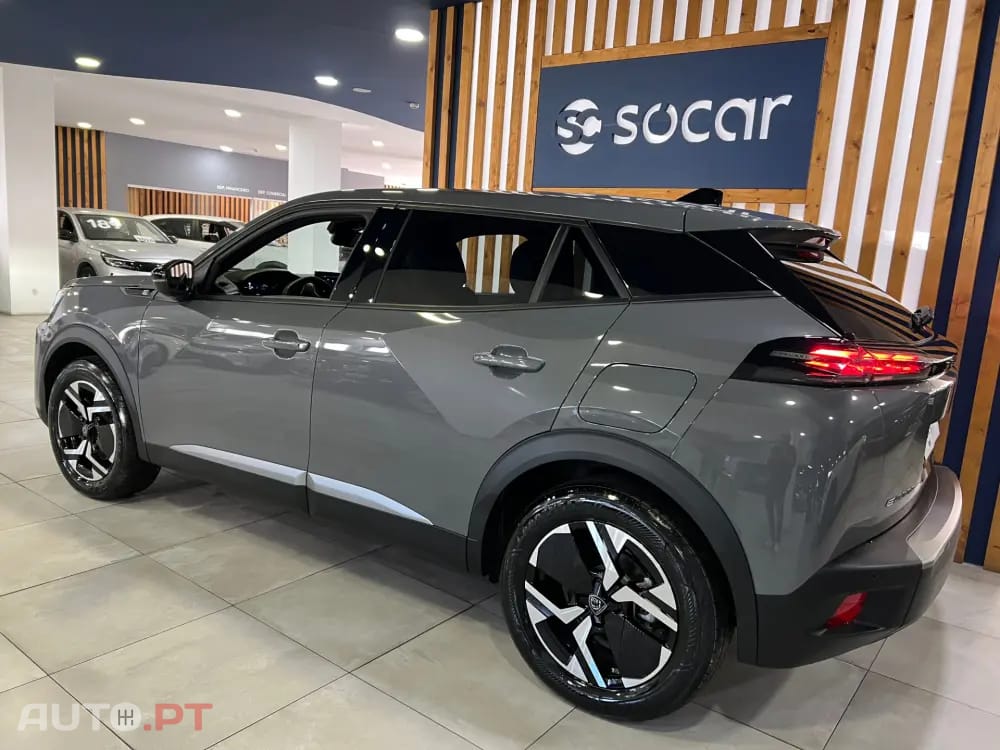 Peugeot E-2008 54 kWh Allure