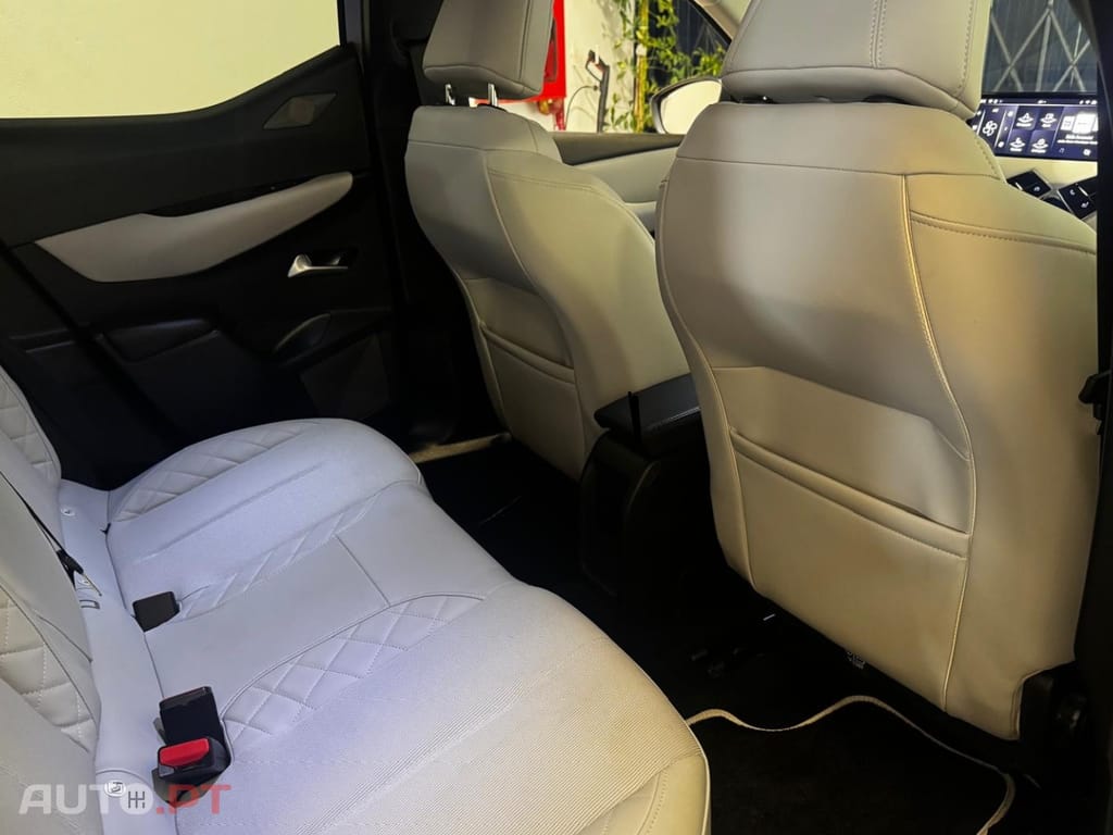 DS DS3 E-Tense Esprit de Voyage