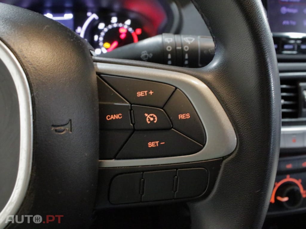 Fiat Tipo 1.3 M-jet Van IVA Dedutível