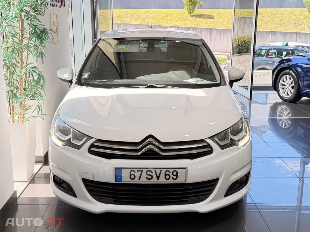 Citroen C4 1.6 BlueHDi Live