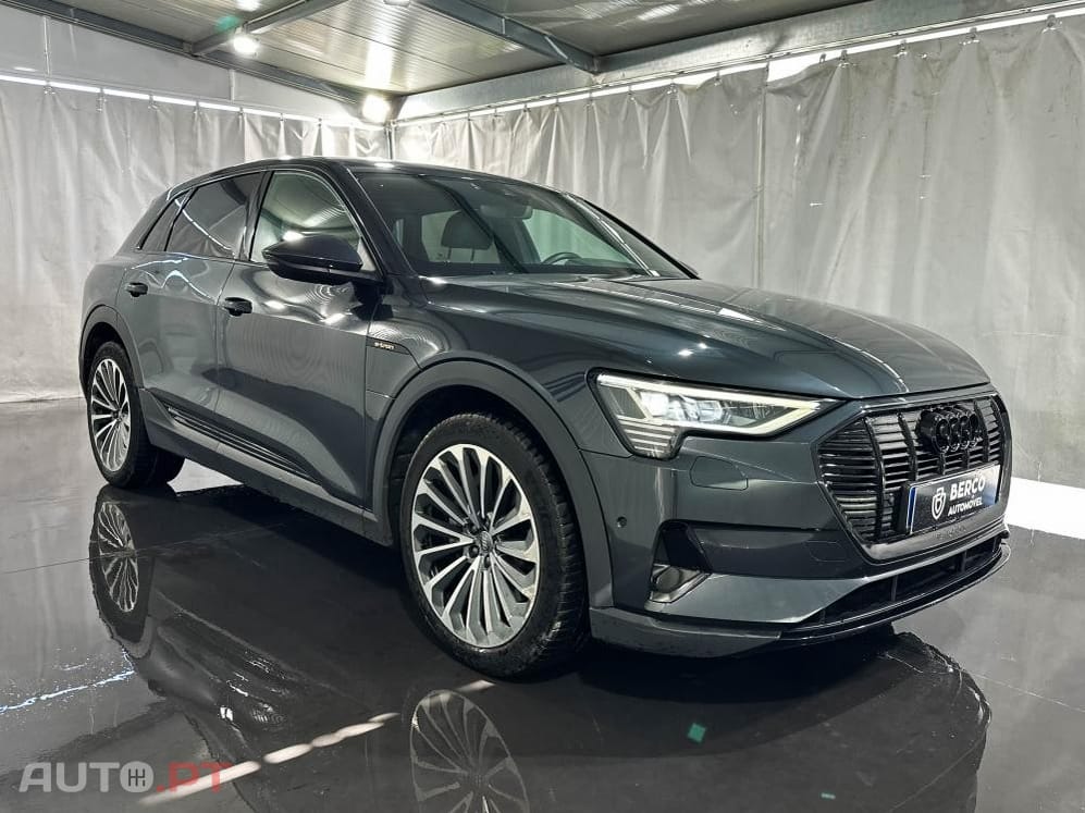 Audi E-Tron 55 quattro S line