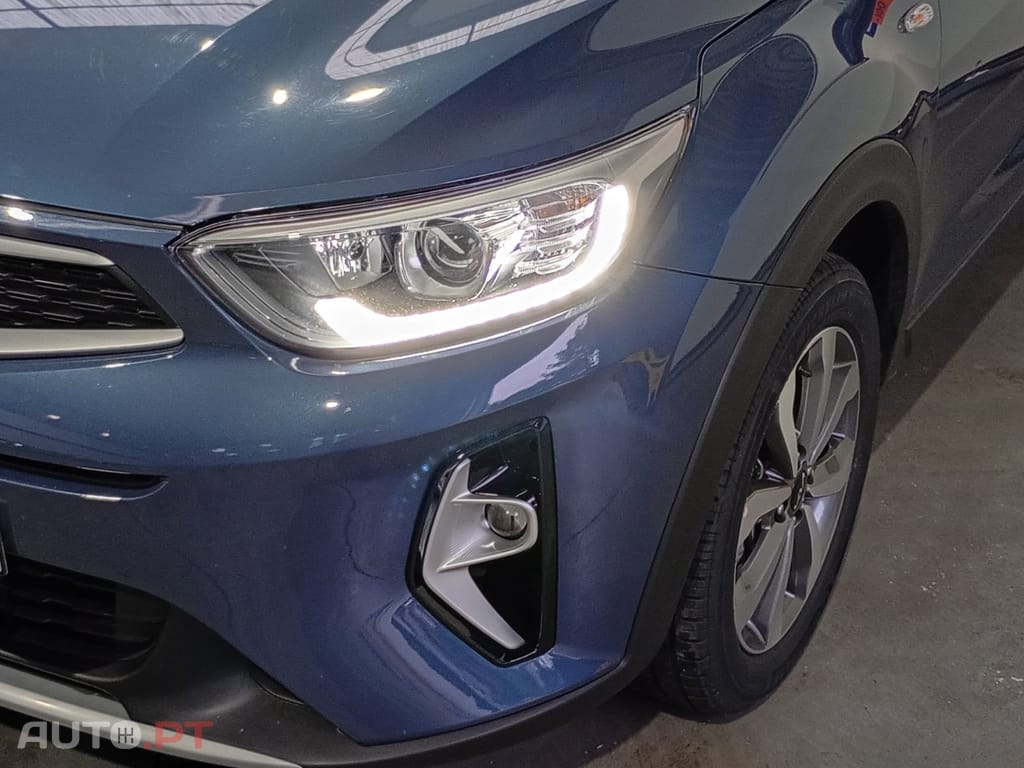 Kia Stonic 1.2 MPi Dynamic
